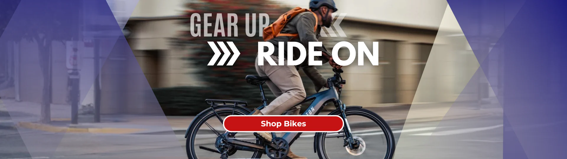 Ride Without Limits, Australia Wide
